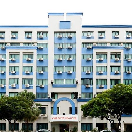 Yaju Hotel Singapour Extérieur photo