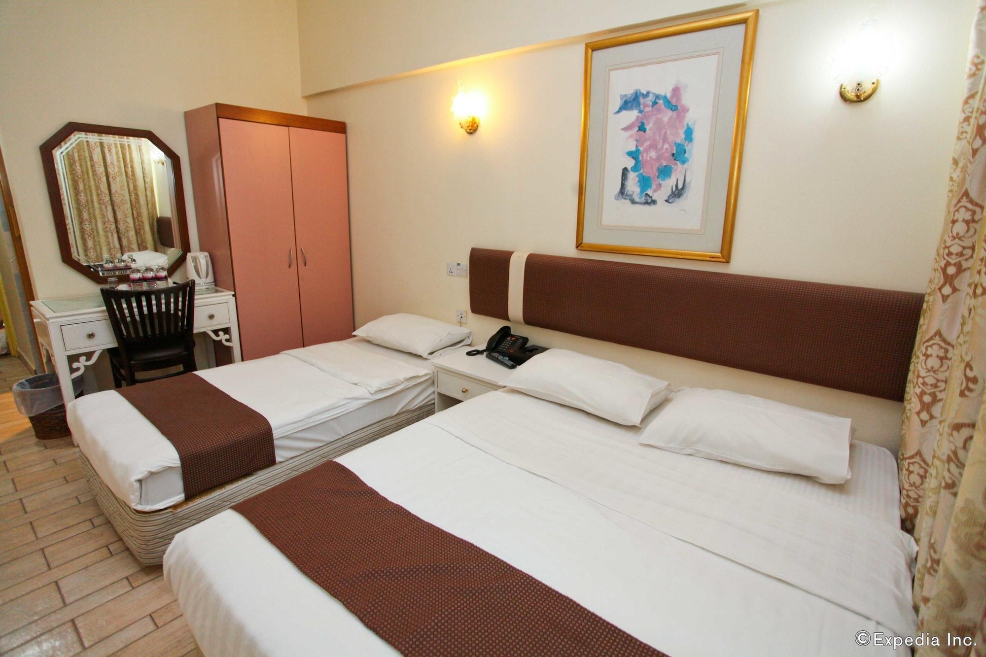Yaju Hotel Singapour Extérieur photo