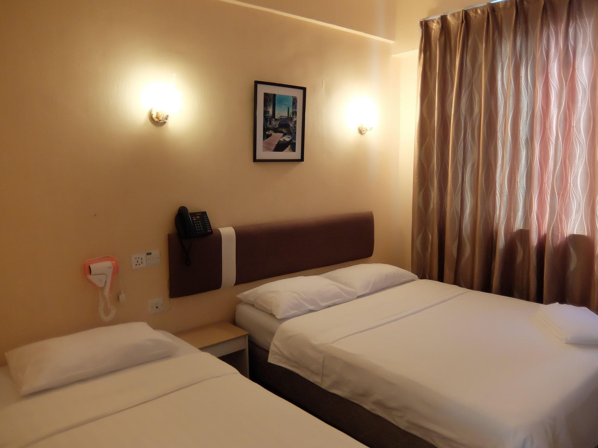 Yaju Hotel Singapour Extérieur photo