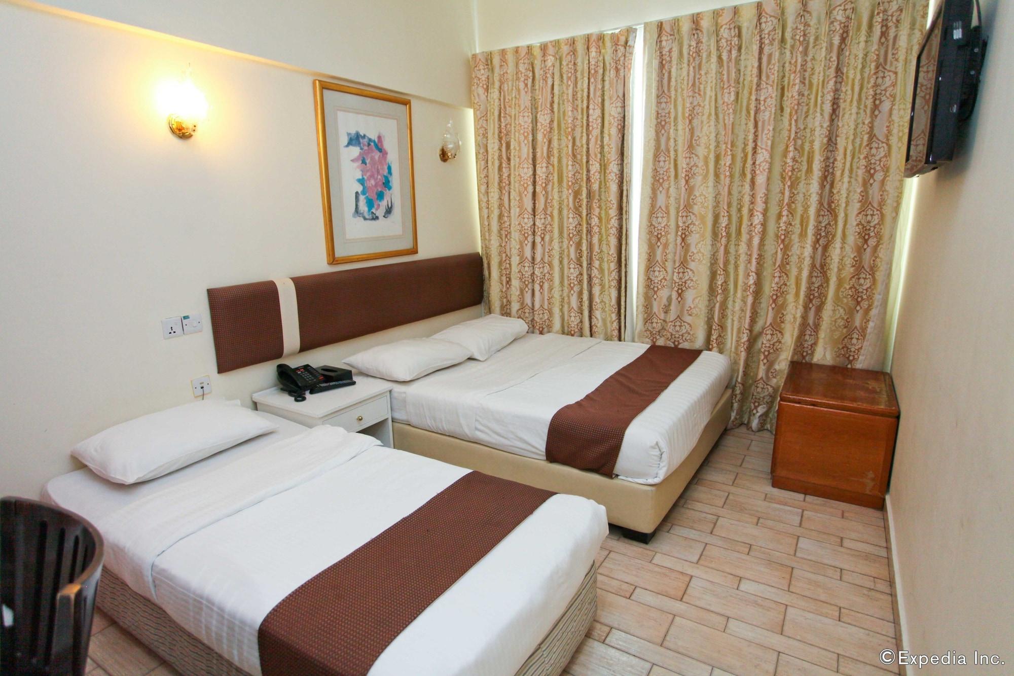Yaju Hotel Singapour Extérieur photo