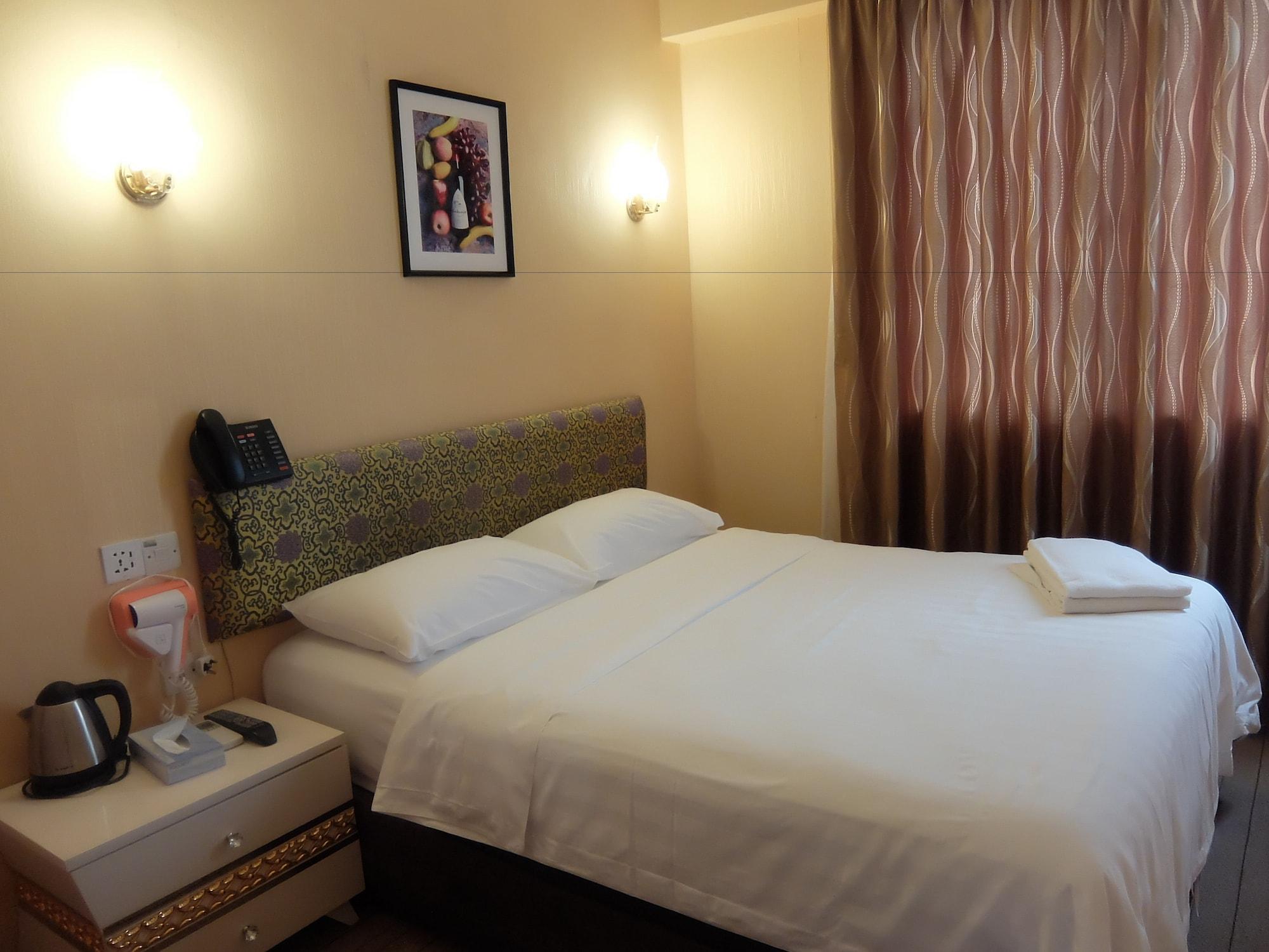 Yaju Hotel Singapour Extérieur photo