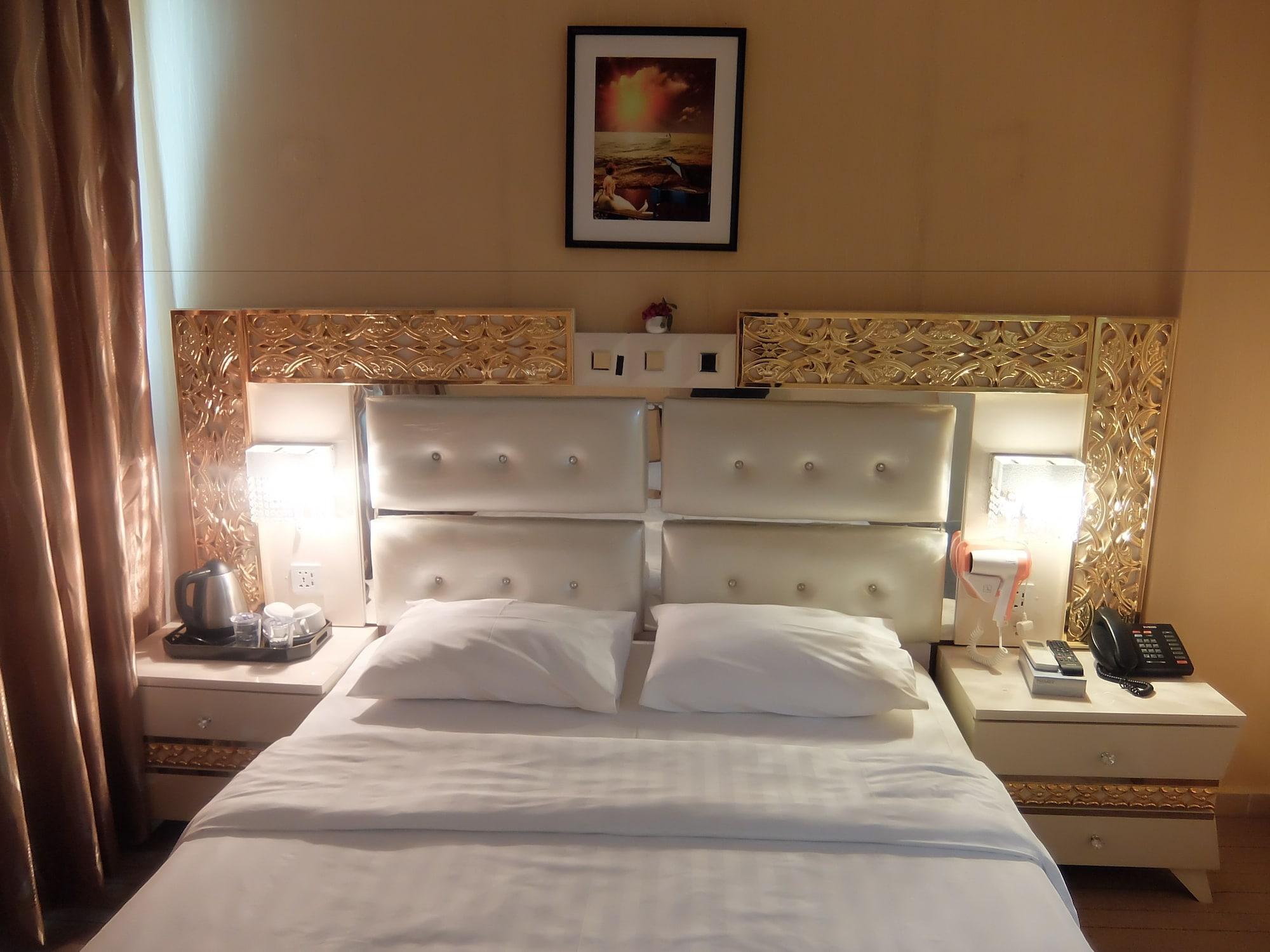 Yaju Hotel Singapour Extérieur photo