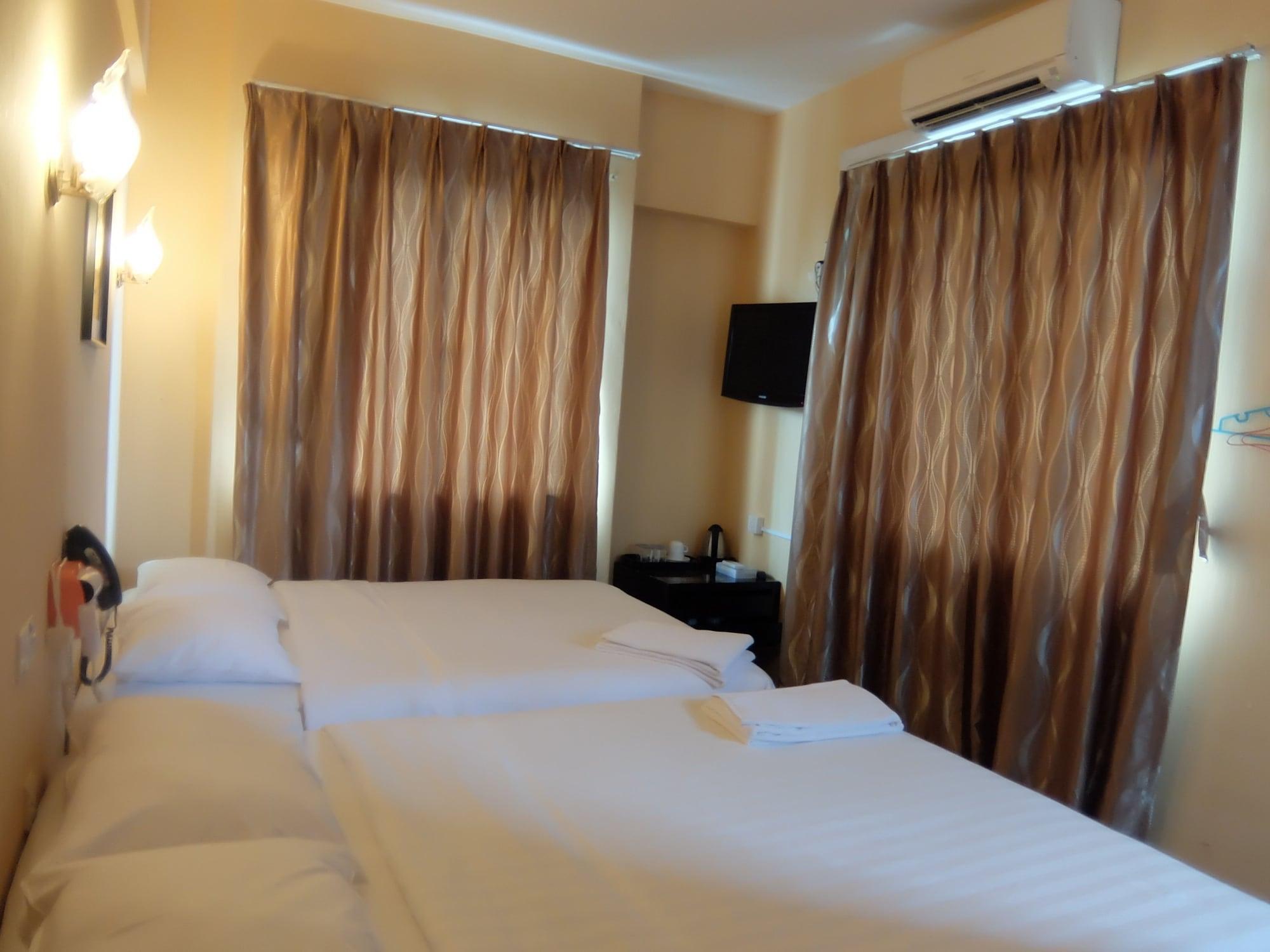 Yaju Hotel Singapour Extérieur photo