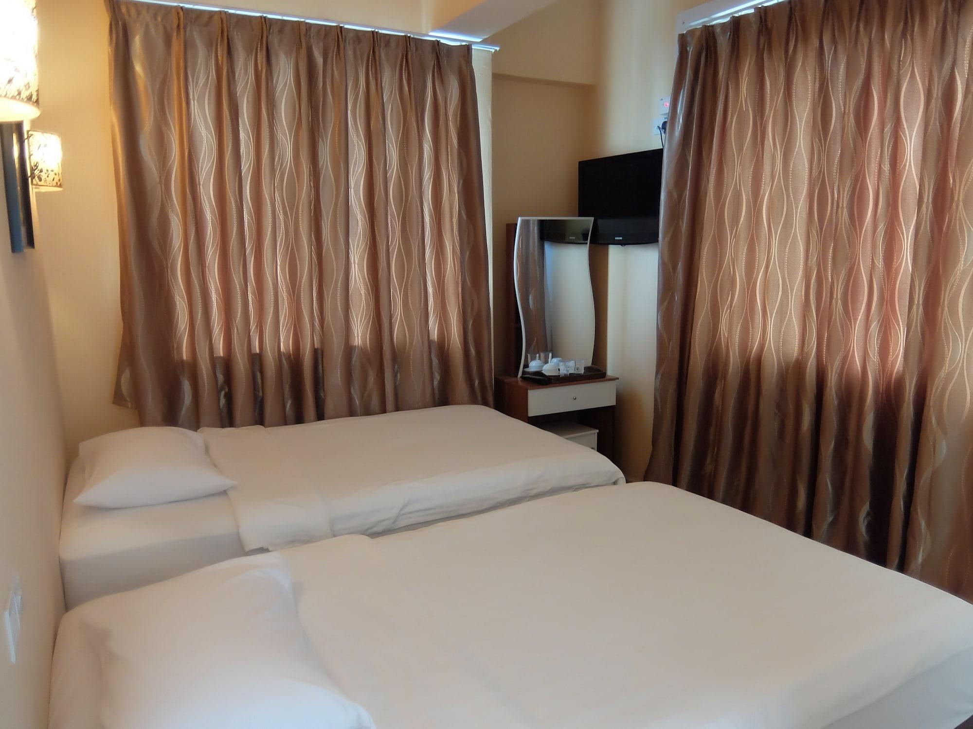 Yaju Hotel Singapour Extérieur photo