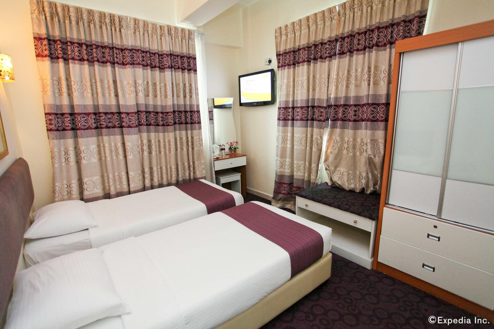 Yaju Hotel Singapour Extérieur photo