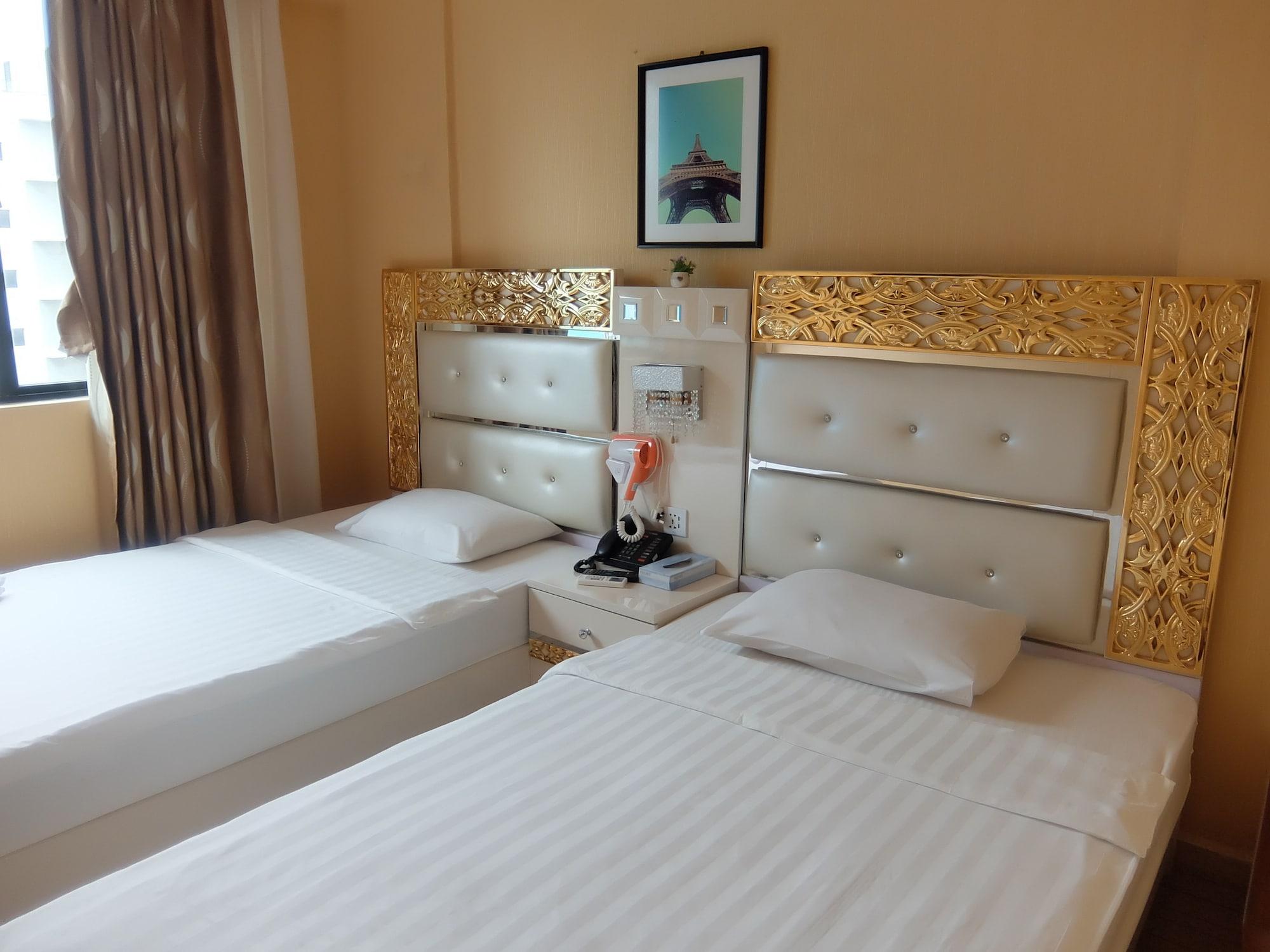 Yaju Hotel Singapour Extérieur photo
