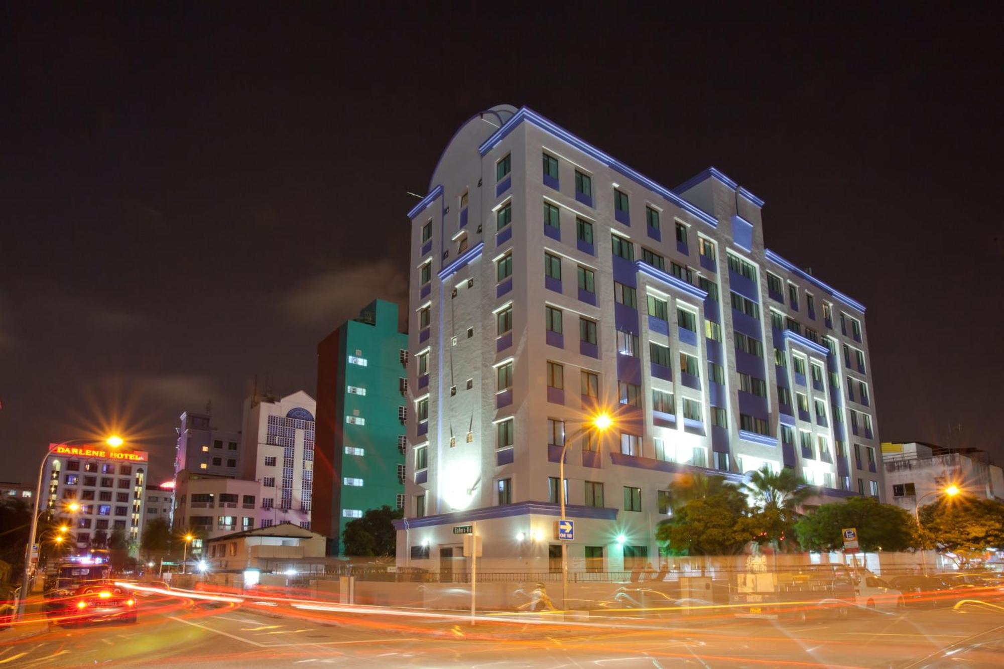 Yaju Hotel Singapour Extérieur photo