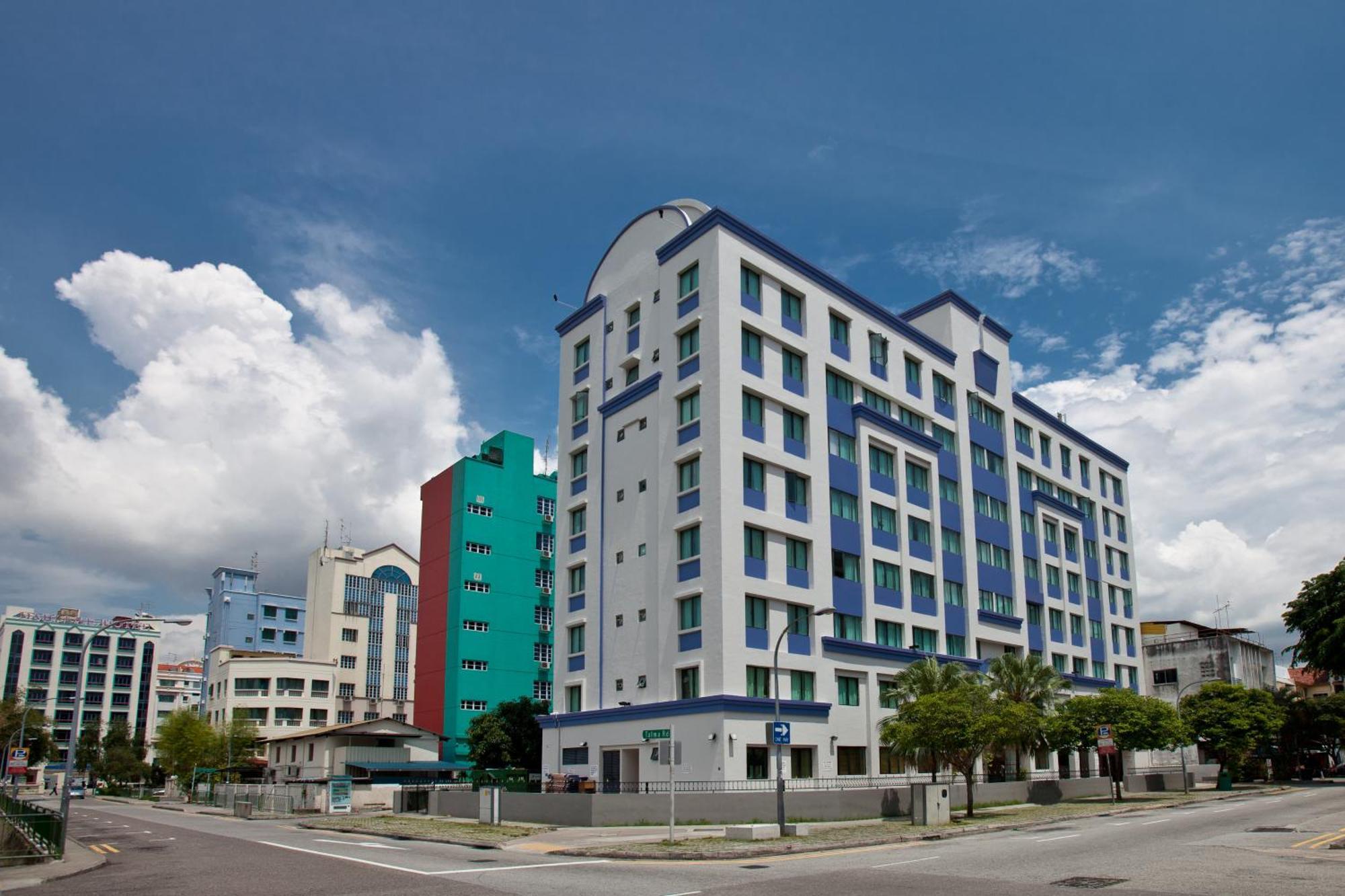 Yaju Hotel Singapour Extérieur photo