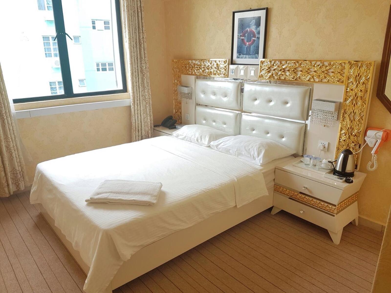 Yaju Hotel Singapour Chambre photo
