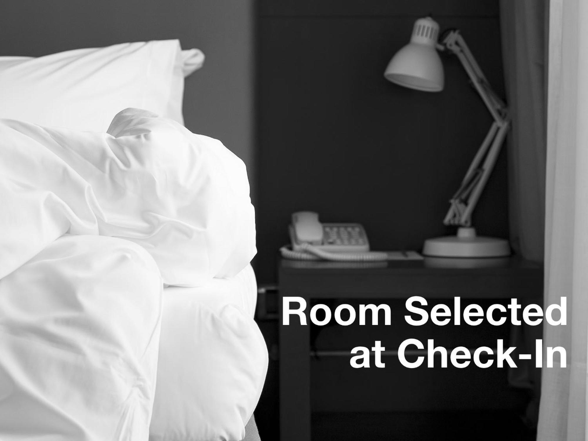 Yaju Hotel Singapour Chambre photo
