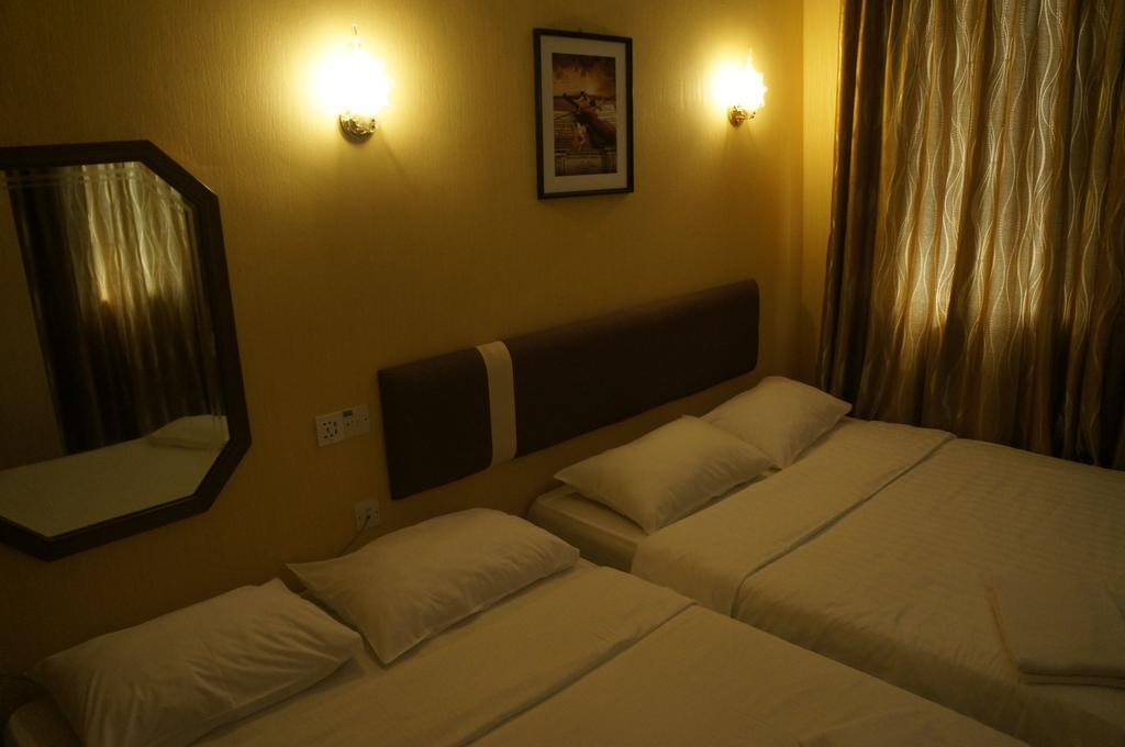 Yaju Hotel Singapour Extérieur photo
