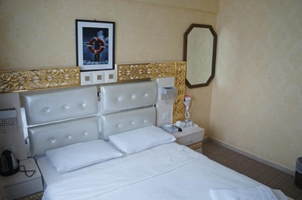 Yaju Hotel Singapour Extérieur photo