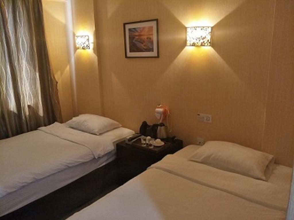 Yaju Hotel Singapour Extérieur photo