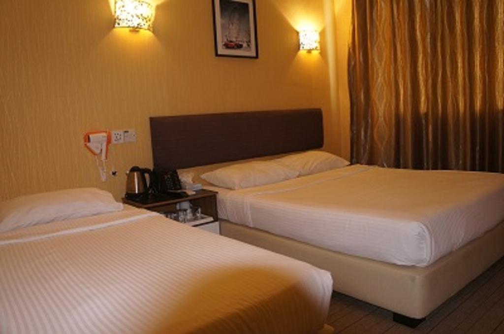 Yaju Hotel Singapour Extérieur photo