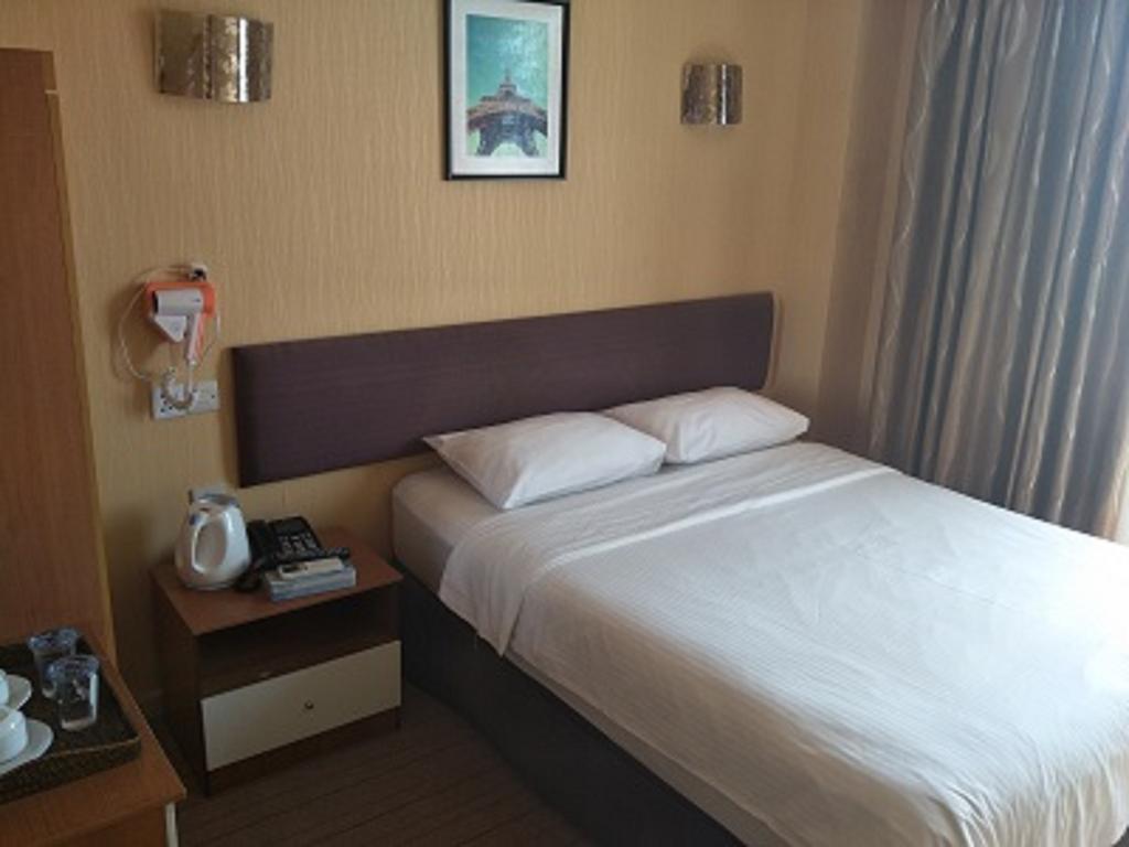 Yaju Hotel Singapour Extérieur photo
