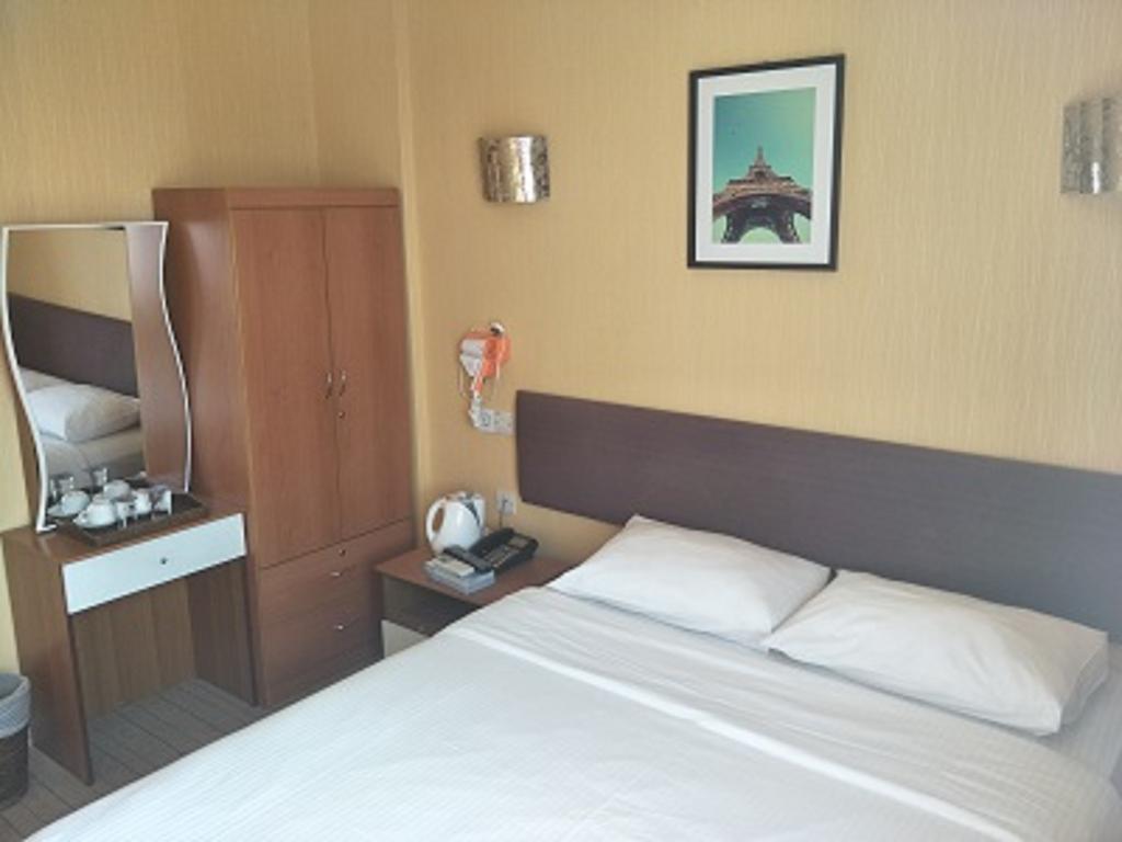 Yaju Hotel Singapour Extérieur photo