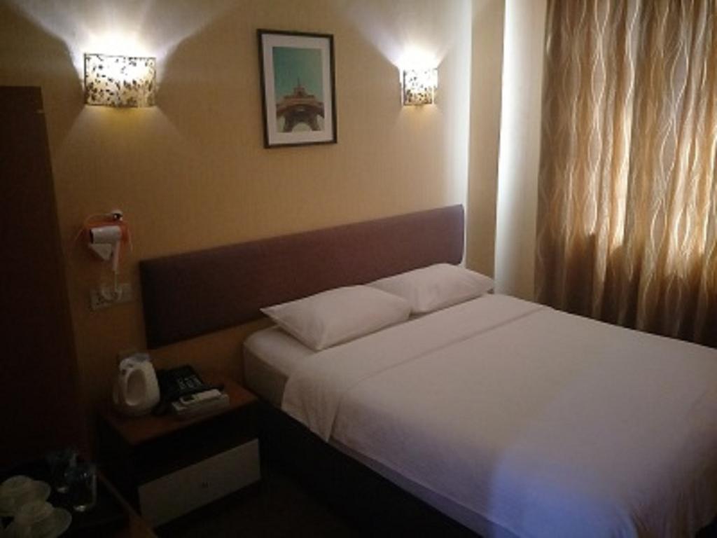 Yaju Hotel Singapour Extérieur photo