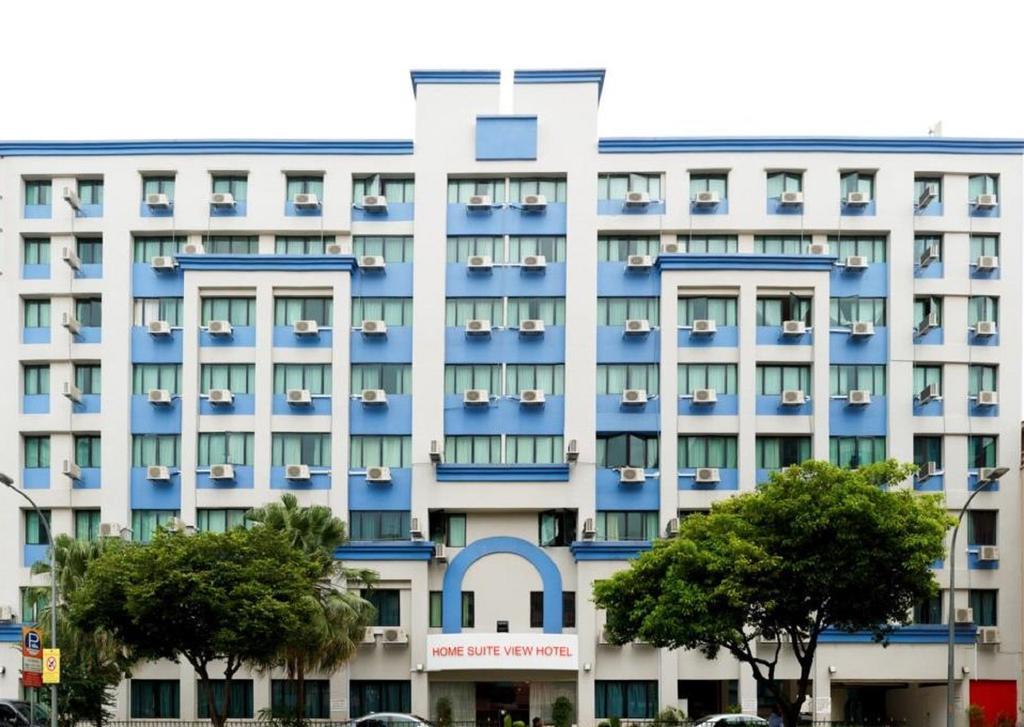Yaju Hotel Singapour Extérieur photo