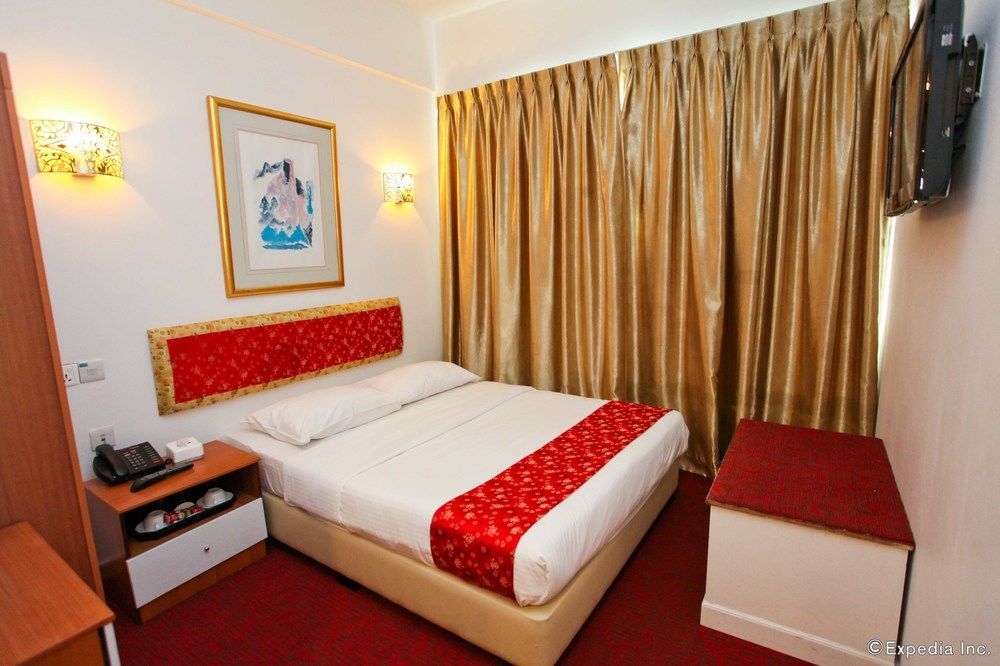 Yaju Hotel Singapour Extérieur photo