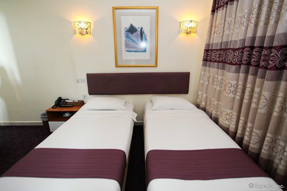 Yaju Hotel Singapour Extérieur photo