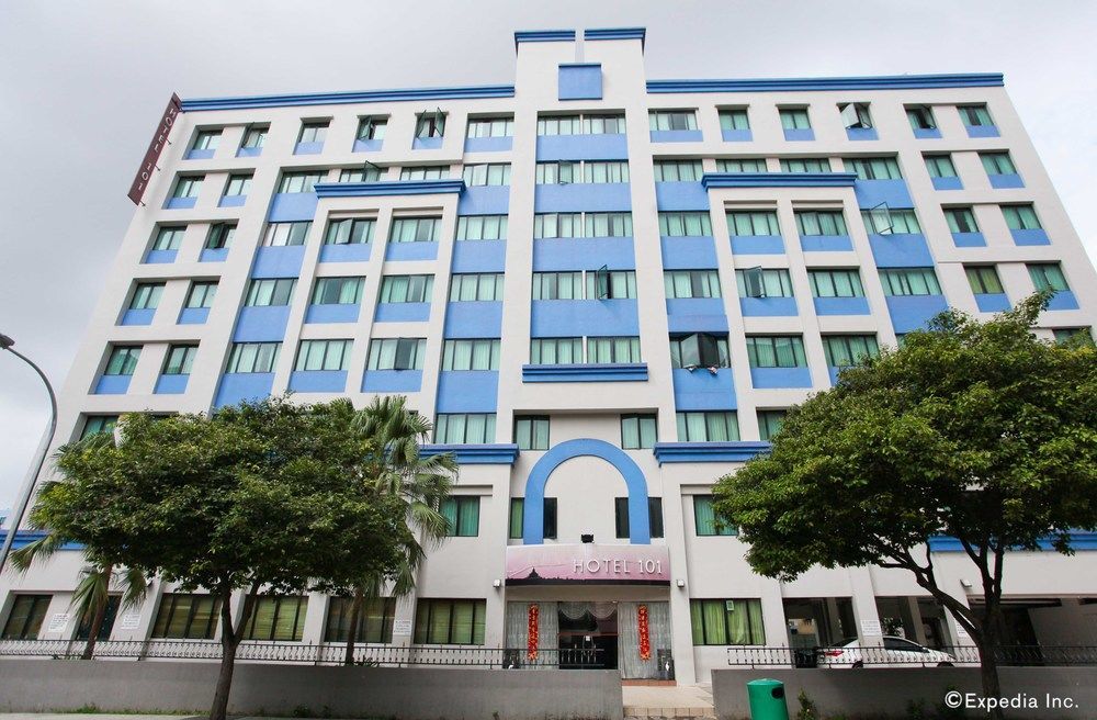 Yaju Hotel Singapour Extérieur photo