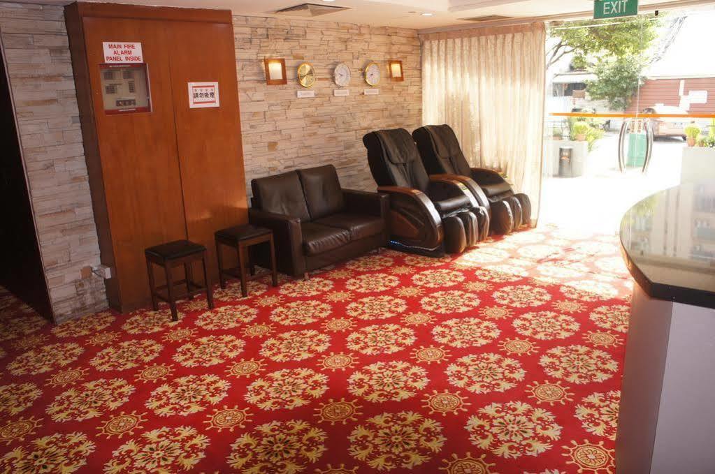 Yaju Hotel Singapour Extérieur photo