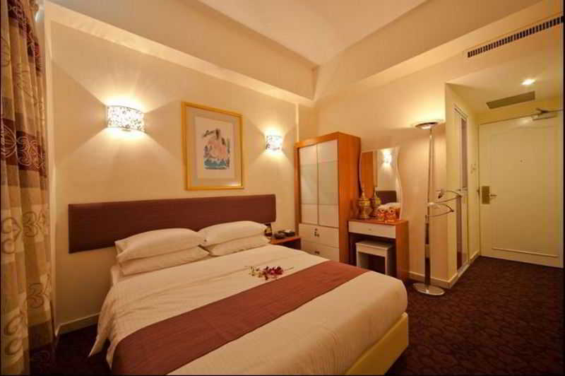 Yaju Hotel Singapour Extérieur photo
