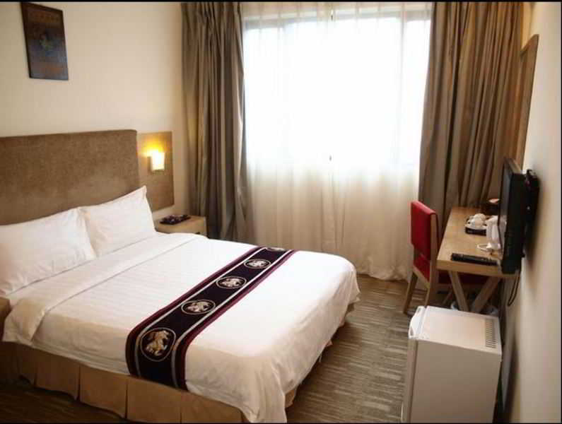 Yaju Hotel Singapour Extérieur photo